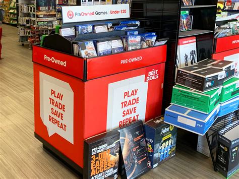 game stop|Pre.